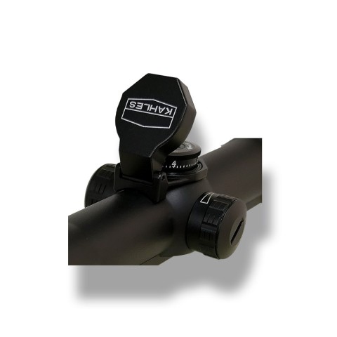 Баллистическая турель KAHLES BDC H5 black