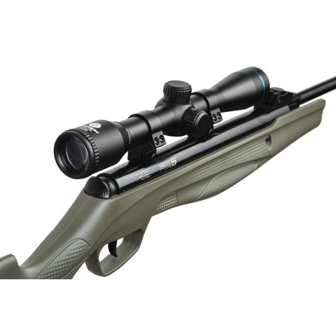 Винтовка пневматическая Stoeger RX5 Synthetic Stock Green Combo с прицелом 4х32  кал.4.5мм