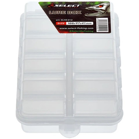 Коробка Select Lure Box SLHS-013 16.6х9.7х4.1cm