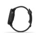 Смарт-часы Garmin Forerunner 745 с черным ремешком