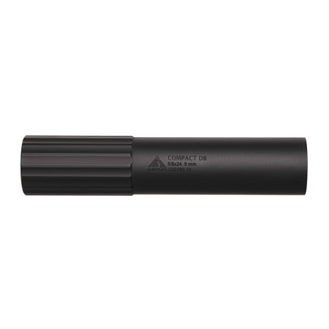 Глушник Astur COMPACT DB  для карабінов кал.9mm (5/8х24)