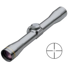 Прицел Leupold FX-II 2.5x28mm Gun Metal Gray Duplex