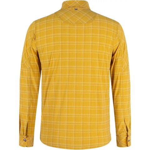 Рубашкa Montura Cedro Shirt L Mustard