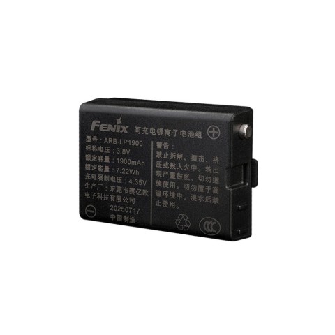 Акумулятор Fenix ARB-LP1900 (1900mAh)