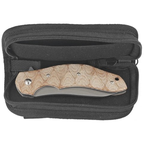 Нож Fox Flipper natural