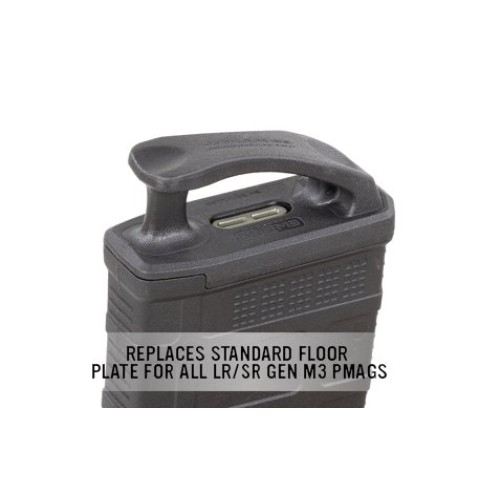 Пятка для магазина Magpul PMAG Ranger GEN M3 7.62x51