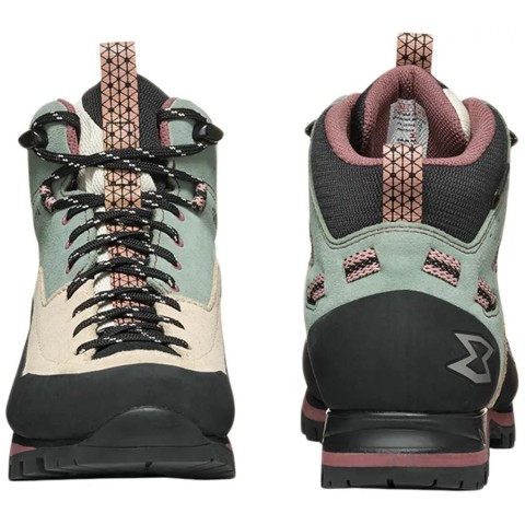 Ботинки Garmont Vetta EVO GTX 4 Green/Whitecup Grey