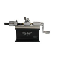 Wilson CT:SS Case Trimmer Kit with Micrometer + 50 BMG CaseHolder - Триммер для подрезки гильз с микрометром (большие калибри)