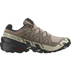 Кроссовки Salomon SPEEDCROSS 6 9 Natural/Black/Almondmilk