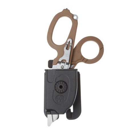 Ножиці Leatherman Raptor Rescue, піщані, utility чохол