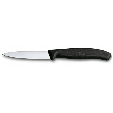Набір ножів для чищення овочів Victorinox Swiss Classic 2 ножа чорн 6.7113.2