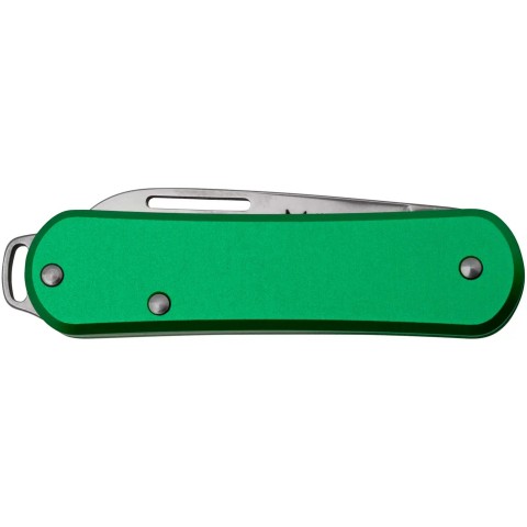 Нож Fox Vulpis Aluminium, ц:od green