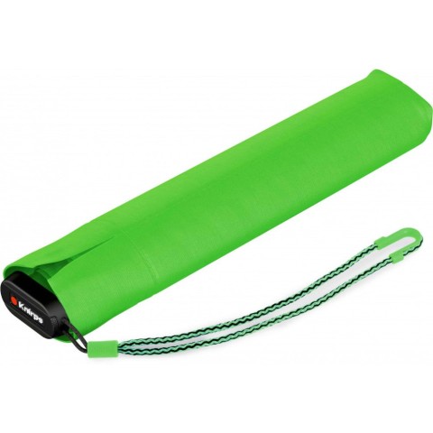 Парасоля Knirps US.050 Neon Green Мех/Складана/6спиць /D90x21см