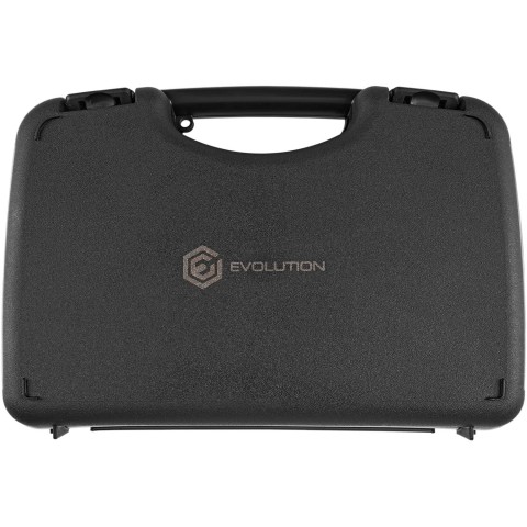 Пістолет страйкбольний Evolution E911 Special Operations Gas 6 мм Black