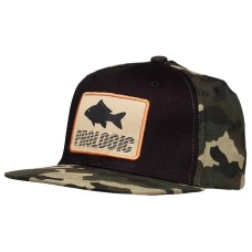 Кепка Prologic Mega Fish Cap One size ц:camo