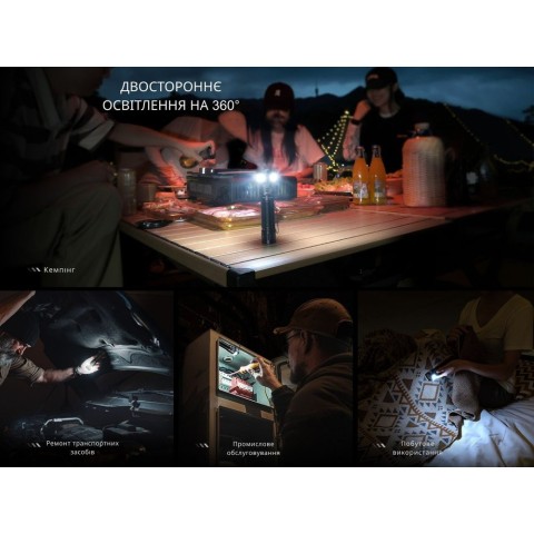 Ліхтар ручний Fenix LD35R