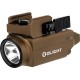 Ліхтар з ЛЦВ Olight Baldr S Green Laser Desert Tan