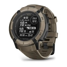 Смарт-годинник Garmin Instinct 2X Solar Tactical койот