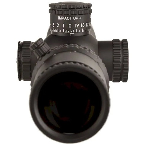 Приціл оптичний Trijicon Credo 2-10x36 MOA 30mm Tree Crosshair FFP Red