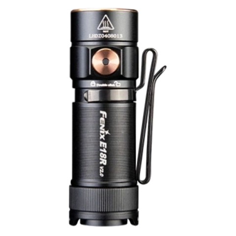 Ліхтар ручний Fenix E18R V2.0