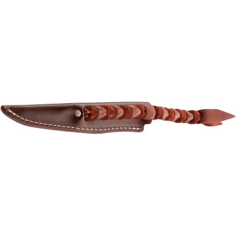 Нож Lionsteel Ago Natural Micarta