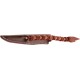 Нож Lionsteel Ago Natural Micarta