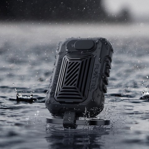 Портативний фумігатор кемпінговий Flextail Light Repel, чорний