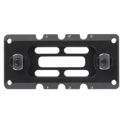 Планка-перехідник Leapers UTG PRO M-LOK - ARCA 8 см