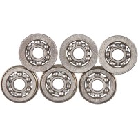 Подшипник E&L EL-3A-003, 9 мм 6pcs