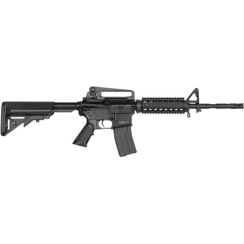 Винтовка стрб. CYMA M4RIS, AEG 6 мм Plastic