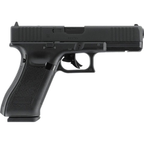 Пістолет пневматичний Umarex Glock 17 Gen5 MOS Pellet
