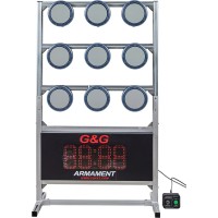 Мишень электронная G&G Armament 3x3 ETT Target System з таймером