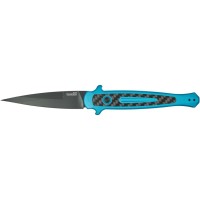 Ніж Kershaw Launch 8 Black Blade