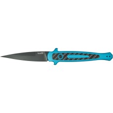 Ніж Kershaw Launch 8 Black Blade