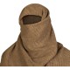 Маскировочный шарф-сетка Camotec CM SFVS Койот