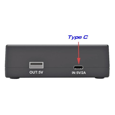 Зарядний пристрій LiitoKala Lii-M4S