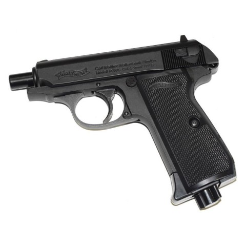Пневматический пистолет Umarex Walther PPK/S (blowback)