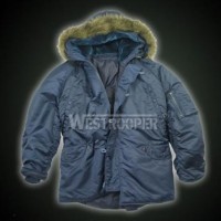 Парка Westrooper US N3B Navy