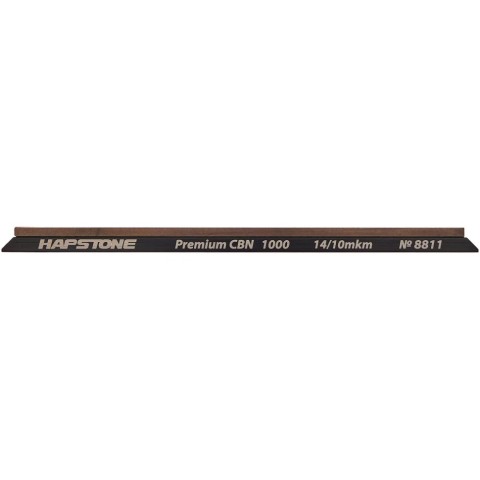 Эльборовый камінь Hapstone Premium CBN 1000 grit (14/10 mkm)