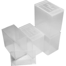 Коробка MTM д/патр 12к. на 25 шт. (4шт в комп.) ц:прозрачный