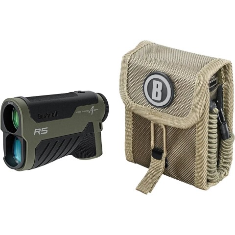 Дальномер Bushnell R5 2000 AB 6x25 мм 1850 м