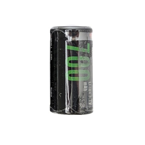 Акумулятор Soshine CR123A/16340 Li-Ion 700mAh