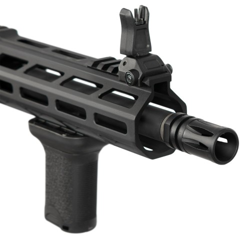 Гвинтівка страйкбольна Evolution Ghost 3.0 Viper S AEG 6 мм Black