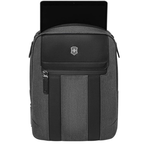 Чоловіча сумка Victorinox ARCHITECTURE URBAN2/Melange Grey