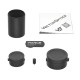 Приціл оптичний Vector Optics Grizzly 2.5-15x50 (30 мм) HD SFP illum. G4 Fiber Dot
