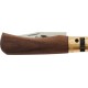 Нож Old Bear Classic XS Walnut