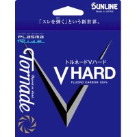 Флюорокарбон Sunline 22 FC Tornado V Hard HG 50m #6.0/0.405mm 12.5kg