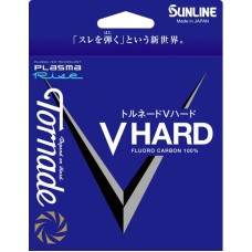 Флюорокарбон Sunline 22 FC Tornado V Hard HG 50m #6.0/0.405mm 12.5kg