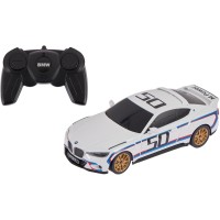 Машинка Rastar BMW 3.0 CSL 1:24 Білий