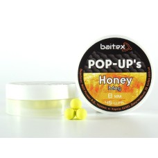 Бойли Baitex Pop-Ups Honey 8 мм (40шт)